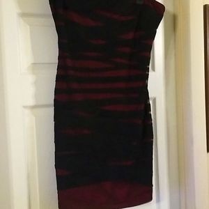 Strapless Forever21 Dress